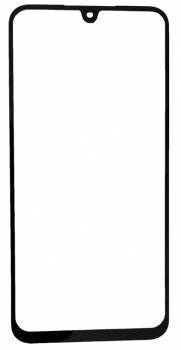 Стекло сенсорного экрана Samsung A165, A166 (SM-A165F, SM-A165F/DS, SM-A166B, SM-A166B/DS) Galaxy A16 5G черное Оригинал
