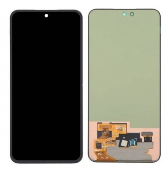 Дисплей Samsung A566 (SM-A566B, SM-A566B/DS) Galaxy A56 5G с сенсором (тачскрином) черный OLED
