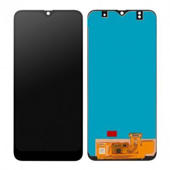 Дисплей Samsung A505 (SM-A505F, SM-A505F/DS) Galaxy A50 2019 с сенсором (тачскрином) черный Оригинал