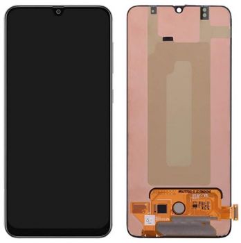 Дисплей Samsung A707 (SM-A707F/DS, SM-A707FN/DS) Galaxy A70s 2019 с сенсором (тачскрином) черный TFT