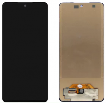 Дисплей Samsung A736 (SM-A736B, SM-A736B/DS) Galaxy A73 5G с сенсором (тачскрином) черный TFT