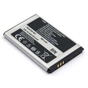 Аккумулятор (батарея) для Samsung AB463651BU, AB463651BE S3650, S5550, S5560, S560 0, S5603, S5620, S7070, S7220, S940 Оригинал