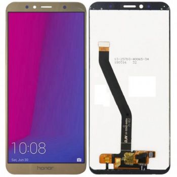 Дисплей Huawei Y6 2018 (ATU-L21, ATU-L22, ATU-LX3, ATU-L11) Y6 Prime 2018 (ATU-L31, ATU-L42) Honor 7C 5.7 AUM-L41 с сенсором золотой Оригинал