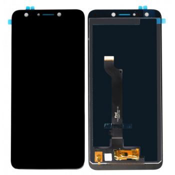 Дисплей (LCD) Asus ZenFone 5 Lite (ZC600KL) с сенсором чёрный