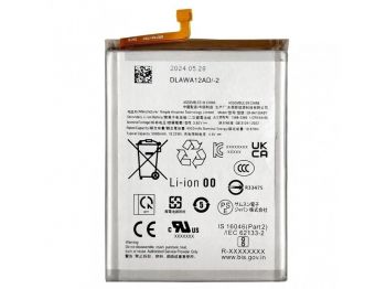 Аккумулятор (батарея) Samsung A566 (SM-A566B, SM-A566B/DS) Galaxy A56 5G EB-BA566ABY 5000mAh Оригинал