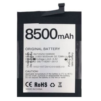 Аккумулятор (батарея) Doogee S86, S86 Pro BAT20ZN1308500 8500mAh Оригинал