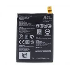 Аккумулятор (батарея) для LG Nexus 5X H791, H798 BL-T19 2620 mAh Оригинал