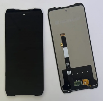 Дисплей Blackview BL7000, Oscal Pilot 3 с сенсором (тачскрином) черный Оригинал
