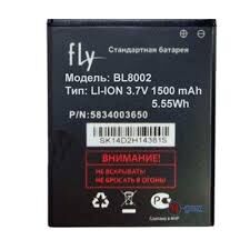 Аккумулятор (батарея) для Fly IQ4490i BL8002