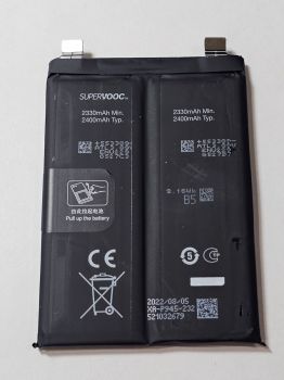 Аккумулятор (батарея) OnePlus Ace Pro PGP110 BLP945 4800mAh Оригинал
