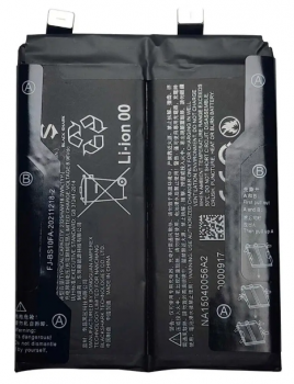 Аккумулятор (батарея) Xiaomi Black Shark 5 PAR-A0 BS10FA 4650mAh Оригинал
