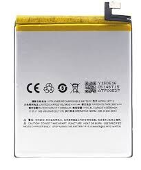 Аккумулятор (батарея) для Meizu M3s, m3 mini BT15 4000 mAh Оригинал