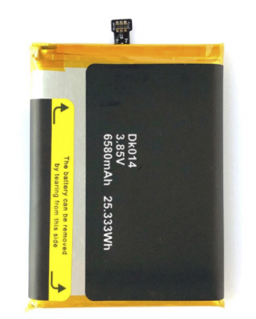 Аккумулятор (батарея) Blackview BV9800, BV9800 Pro DK014 6580mAh Оригинал