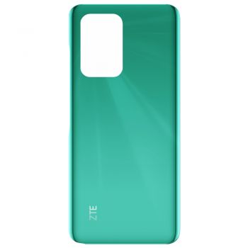 Задняя крышка корпуса ZTE Blade V40 Pro 9046 зеленая Оригинал