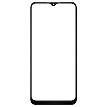 Стекло сенсорного экрана Nokia C22 TA-1533, Nokia C32 TA-1534 черное Оригинал
