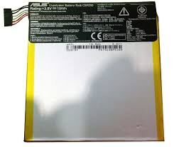 Аккумулятор (батарея) для Asus C11P1326 MemoPad 7 ME176 Оригинал