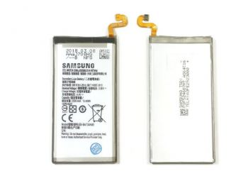 Аккумулятор (батарея) для Samsung EB-BA730ABE A730 Galaxy A7 2018 Оригинал