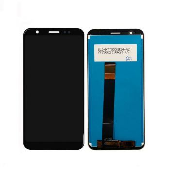 Дисплей Asus ZB555KL Zenfone Max M1 X00PD с сенсором (тачскрином) черный