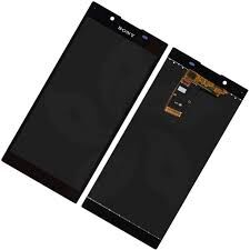 Дисплей (LCD) Sony G3311 Xperia L1, G3312, G3313 с сенсором черный Оригинал