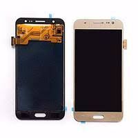 Дисплей (LCD) Samsung J700H, DS Galaxy J7, J700F, J700M TFT (подсветка Оригинал) с сенсором золотой