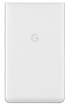 Задняя крышка корпуса Google Pixel 7 Pro GP4BC, GE2AE белая Оригинал