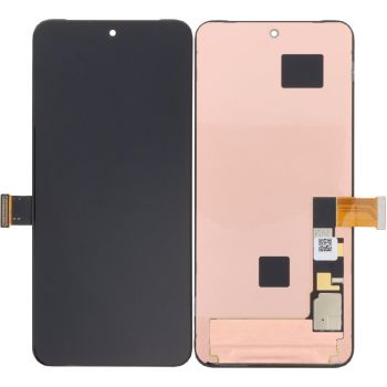 Дисплей Google Pixel 8 GKWS6, G9BQD, GA04851-US, GZPFO, GPJ41 с сенсором (тачскрином) черный Оригинал