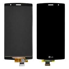 Дисплей (LCD) LG H734 G4s Dual, H735, H736 с сенсором черный