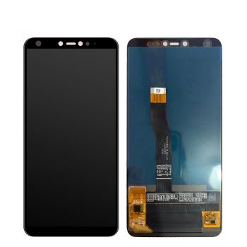 Дисплей HTC U19e с сенсором (тачскрином) черный Оригинал