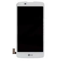 Дисплей (LCD) LG H870 G6, H871, H87, H873, LS993, US997, VS998с сенсором белый Оригинал