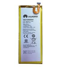 Аккумулятор (батарея) для Huawei Ascend G7 HB3748B8EBC 3000mAh Оригинал