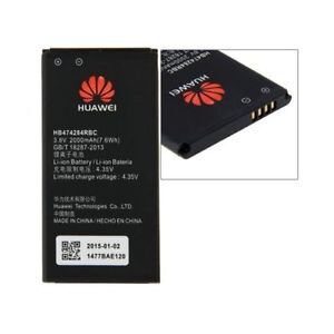 Аккумулятор (батарея) для Huawei HB474284RBC Y550, Y541, Y560, Y625, Y635, Honor 3C Lite, G615 (U9508), G620s, C8816 Оригинал