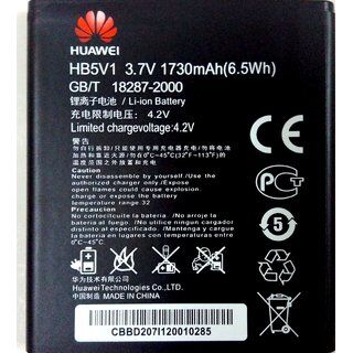 Аккумулятор (батарея) для Huawei HB5V1 Ascend Y300, Y511, G350 (U8833), T8833, W1, W1-U00, Y300C 1730 mAh Оригинал