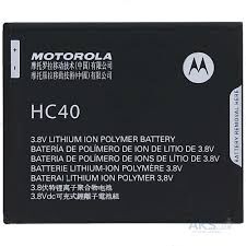Аккумулятор (батарея) для Motorola HC40 XT1750 Moto C Оригинал