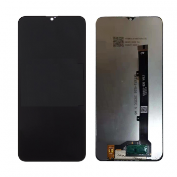 Дисплей ZTE Blade A71 A7030 2021 с сенсором (тачскрином) черный Оригинал