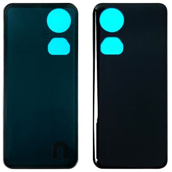 Задняя крышка корпуса Huawei Honor 90 REA-NX9, REA-AN00 черная Оригинал