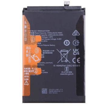 Аккумулятор (батарея) Huawei Honor X7a RKY-LX1, RKY-LX2, RKY-LX3 HB5066A1EGW 6000mAh Оригинал