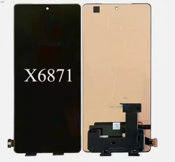 Дисплей Infinix GT20 Pro X6871 с сенсором (тачскрином) черный Оригинал