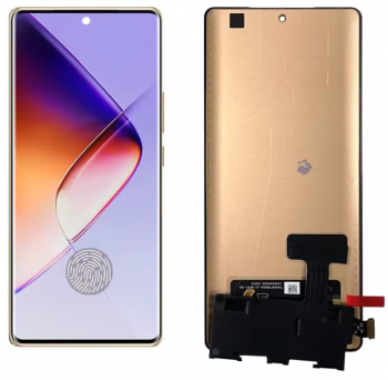 Дисплей Infinix Note 40 Pro X6850, X6851 с сенсором (тачскрином) черный Оригинал