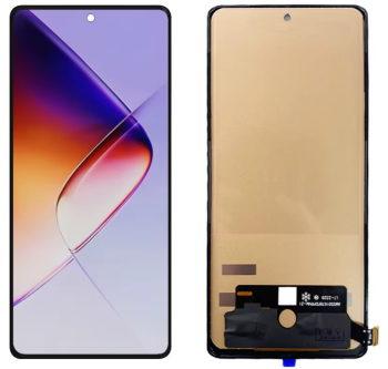 Дисплей Infinix Note 40 Pro X6850, X6851 с сенсором (тачскрином) черный TFT
