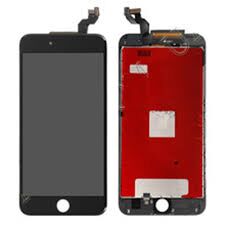 Дисплей (LCD) iPhone 6S с сенсором чёрный