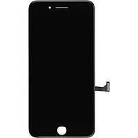 Дисплей (LCD) iPhone 7 Plus с сенсором черный (переклейка) Оригинал