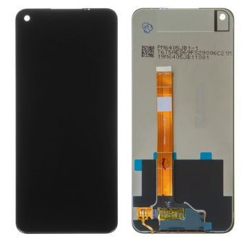 Дисплей Oppo A52 CPH2069 CPH2061, Oppo A72 CPH2067, Oppo A92 CPH2059 с сенсором (тачскрином) черный