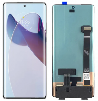 Дисплей Motorola XT2201 Edge 30 Ultra. Motorola XT2241, XT2241-1 Moto X30 Pro с сенсором (тачскрином) черный Оригинал