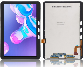Дисплей Samsung T540, T545, T547 (SM-T540, SM-T545, SM-T547) Galaxy Tab Active Pro 10.1 с сенсором (тачскрином) черный Оригинал