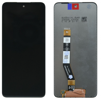 Дисплей Motorola XT2341, XT2341-3 Moto G14 с сенсором (тачскрином) черный Оригинал