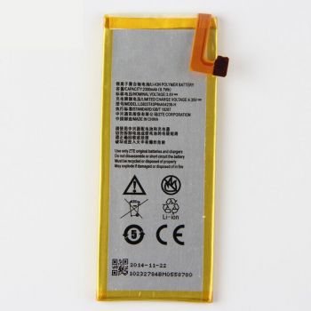Аккумулятор (батарея) ZTE Nubia Z7 Mini NX507J Li3823T43P6hA54236-H 2300mAh Оригинал