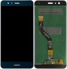 Дисплей (LCD) Huawei P10 Lite (WAS-LX1, LX2, LX3) с сенсором синий