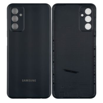 Задняя крышка корпуса Samsung M135 (SM-M135F, SM-M135F/DS) Galaxy M13 черная