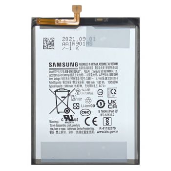 Аккумулятор (батарея) Samsung M526 (SM-M526B, SM-M526B/DS) Galaxy M52 5G EB-BM526ABY, EB-BM526ABS 5000mAh Оригинал