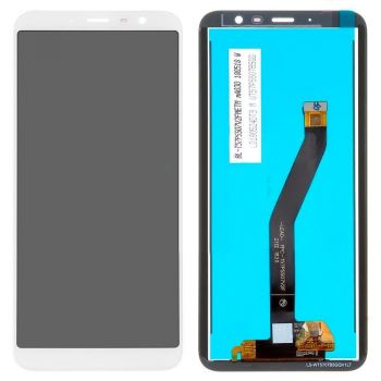 Дисплей (LCD) Meizu M6t с сенсором белый
